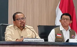 KSP: Pemerintah Targetkan Revitalisasi Belasan Ribu Sekolah Rampung pada Juni 2026