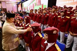 KSP: Presiden Prabowo Targetkan 500 Sekolah Rakyat Rampung 2029