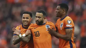 Laga Dua Generasi Emas: Belanda dan Norwegia Saling Ukur Kekuatan