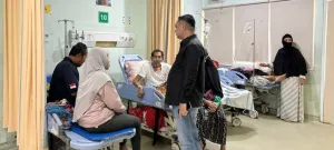 Lebaran Usai, Lonjakan Pasien Terjadi di RSUD Kabupaten Bekasi