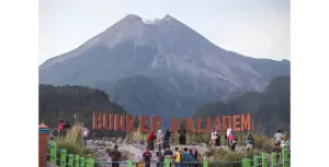 Lereng Merapi Jadi Destinasi Favorit Wisatawan saat Libur Lebaran 2026