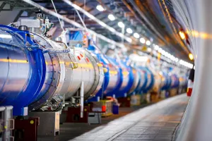 Lompatan Besar Fisika: CERN Sukses Pindahkan Antiproton Keluar dari Laboratorium