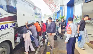 Masyarakat Akui Terbantu Sejumlah Program Mudik Gratis