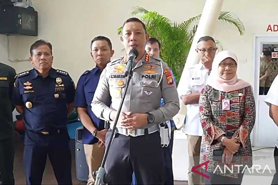 Menyiapkan Rekayasa Lalu Lintas di Pelabuhan Tanjung Priok