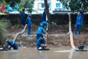 Mitigasi Banjir Diperkuat, Pemprov DKI Siagakan Ratusan Pompa hingga Pengerukan Sungai