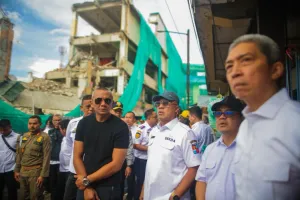 Pemkot Bogor Berkomitmen Optimalkan Pasar Jambu Dua dan Gembrong