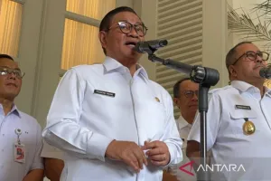Pemprov DKI Jakarta Siap Ikuti Arahan Pemerintah Pusat soal Kebijakan WFH