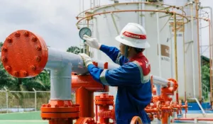 Pertamina EP Jambi Komitmen Jaga Ketahanan Energi saat Libur Panjang