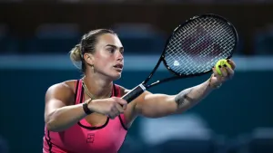 Sabalenka Jumpa  Rybakina dalam Laga Semifinal 'Blockbuster' Miami Open