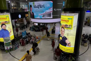 Stasiun Gambir Tetap Siaga Sambut Arus Balik hingga 30 Maret 2026