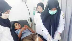 Tim SAR Berhasil Evakuasi Dua Pendaki Hilang di Gunung Dako Tolitoli