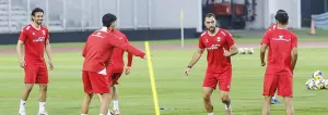 Transisi Cepat Garuda Hadapi Pertahan Kokoh Saint Kitts and Nevis