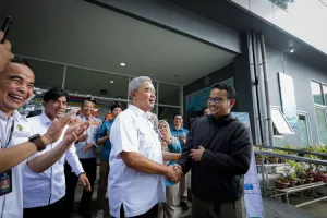 Wali Kota Bandung Minta Para Pendatang untuk Segera Urus Adminduk  