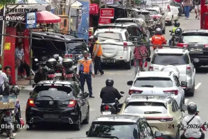 Wali Kota Semarang: Arus Angkutan Mudik dan Balik Lebaran Berjalan Lancar