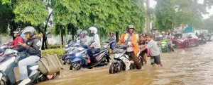 36 Kelurahan di Jakbar Rawan dan Langganan Banjir, Pemkot Lakukan Mitigasi Khusus