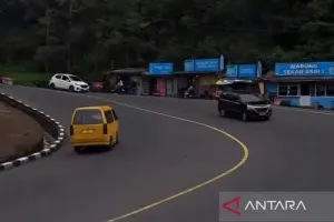 Biar Nggak Macet, Pemkab Bogor Buka Jalur Alternatif Baru ke Puncak