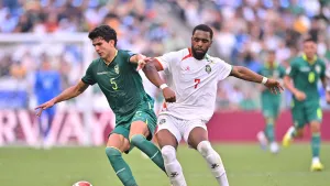 Bolivia dan Jamaika Selangkah Lagi ke Piala Dunia Usai Menang di Laga Playoff