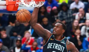 Detroit Pistons Tumbangkan New Orleans Pelicans 129-108