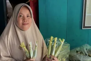 Di Balik Riuh Lebaran Ketupat, Ada Dodol dan Nasi Bulu yang Dirindu dari Gorontalo