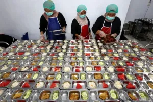 Efisiensi MBG, Operasional Dipangkas Jadi 5 Hari dalam Sepekan