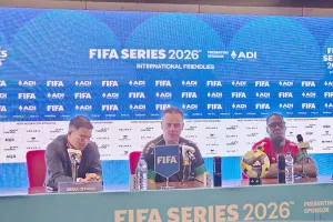 "Kami Datang untuk Merusak Pesta" St Kitts and Nevis Tantang Timnas Indonesia di GBK