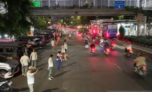 Kemacetan di Cawang Akibat Parkir Liar, Pemkot Jakarta Timur Ambil Langkah Tegas