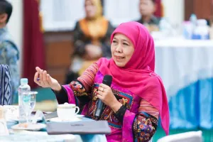 Khofifah Minta Kepala Daerah Siapkan Strategi Hadapi Dinamika Global