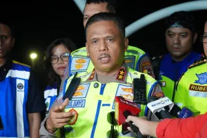 Korlantas Polri Terapkan "One Way" Lokal Jelang Puncak Arus Balik 28-29 Maret 2026