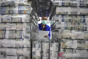 Likuiditas Melimpah! Uang Beredar Tembus Rp10.089,9 Triliun