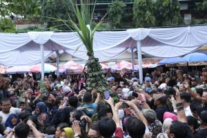 Mahakarya Goa Kreo dan Sesaji Rewanda 2026, Perpaduan Seni Modern dan Ritual Sakral di Semarang