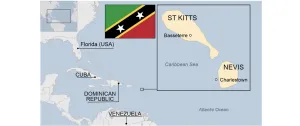 Mengenal St Kitts dan Nevis, Lawan Indonesia pada FIFA Series 2026