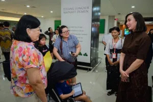 Menpar Widiyanti Apresiasi Layanan Wisata di Bali saat Libur Nyepi dan Lebaran 2026