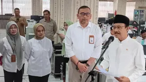 Mensos Tegaskan Rencana Penerapan WFA Tidak Ganggu Pelayanan Sosial