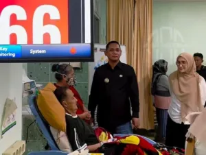 Usai Libur Lebaran, Plt Bupati Bekasi Pastikan Pelayanan Kesehatan Kembali Optimal