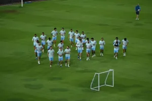 Pemain Persib Bandung dalam Kondisi Bugar usai Jalani Masa Libur