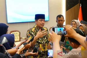 Pemerintah Pastikan Ekonomi RI Terjaga di Tengah Dinamika Global