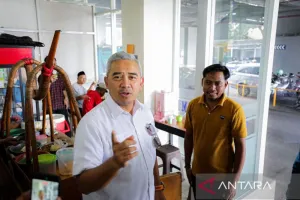 Pemkot Bandung Pastikan Belanja Pegawai di Bawah 30 persen dari APBD