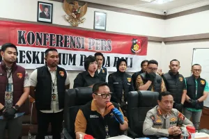 Polisi Bali Tangkap Pria Diduga Lakukan Pelecehan Seksual terhadap WNA China di Badung