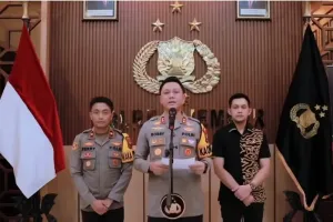 Polisi Pastikan Ledakan di Masjid Raya Jember Bukan dari Bahan Peledak
