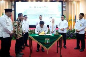 Proyek Pengolahan Sampah Energi Listrik di Banten Ditargetkan Rampung Tiga Tahun