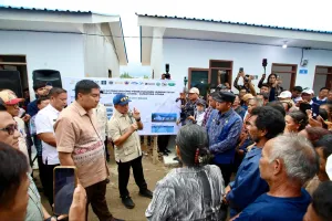 Ribuan Korban Bencana Sumatera Siap Tempati Rumah Permanen Tahun Ini