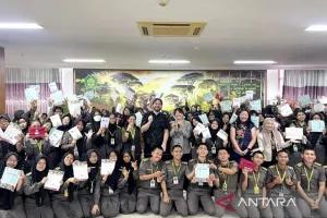 Sebanyak 32 Murid Sekolah Garuda Samarinda Tembus Kampus Bergengsi Global 