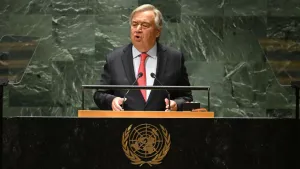 Sekjen Guterres: Konflik Timur Tengah Sudah di Luar Kendali