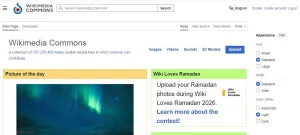 Sempat Diblokir Komdigi, Wikimedia Commons Sudah Kembali Normal