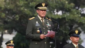 Sikap Ksatria Kabais TNI: Komitmen Personal dan Institusional TNI untuk Indonesia Damai