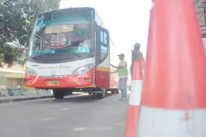 Surabaya Jadi Tujuan Favorit! Terminal Gayatri Tulungagung Tembus Rekor 9.000 Penumpang