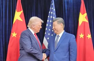 Trump dan Xi Jinping akan Bertemu di Beijing 14-15 Mei 2026