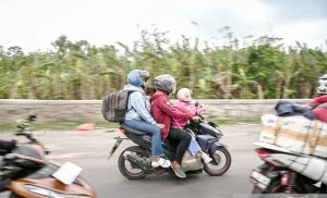 Update Arus Balik Lebaran 2026: Ini Kondisi Lalu Lintas di Simpang Jomin Karawang