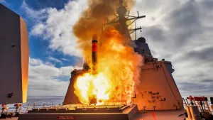1.000 Tomahawk Telah Ditembakkan ke Iran, Pentagon Khawatir Penipisan Ekstrem Stok Rudal Jelajah 