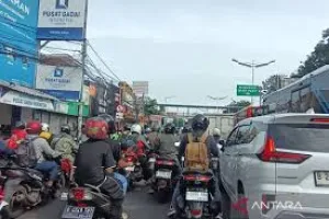 Arus Balik di Pantura Cirebon Masih Sangat Padat